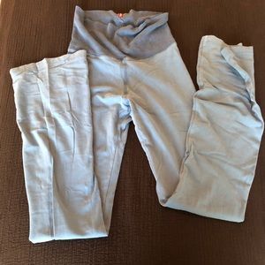 Hard tail flare yoga pants